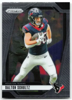 Dalton Schultz 2024 Panini Prizm Houston Texans