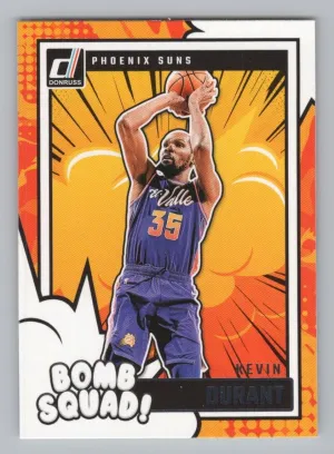 Kevin Durant 2024-25 Donruss Bomb Squad Phoenix Suns