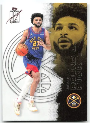 Jamal Murray 2025-26 Topps Signature Class Denver Nuggets