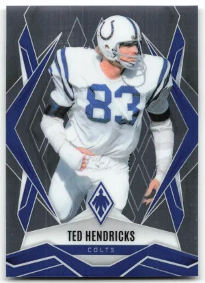 Ted Hendricks 2025 Panini Phoenix Baltimore Colts