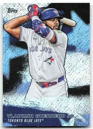 Vladimir Guerrero Jr. 2026 Topps Stars of MLB Toronto Blue Jays