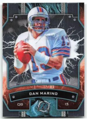 Dan Marino 2024 Topps Resurgence Miami Dolphins