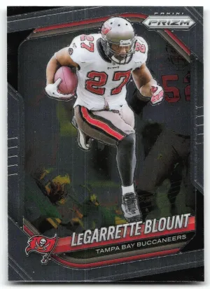 LeGarrette Blount 2025 Panini Prizm Tampa Bay Buccaneers