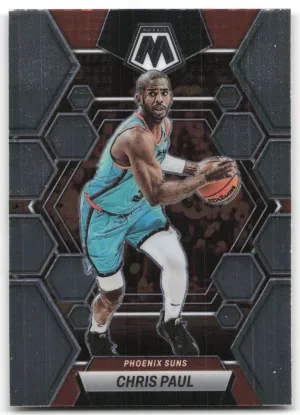 Chris Paul 2022-23 Panini Mosaic Phoenix Suns