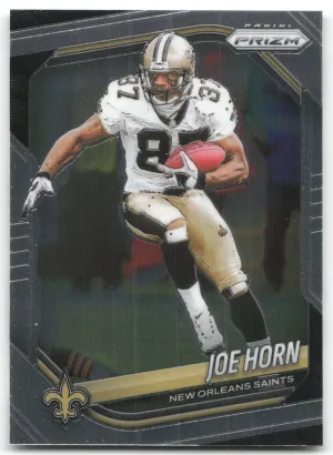 Joe Horn 2025 Panini Prizm New Orleans Saints