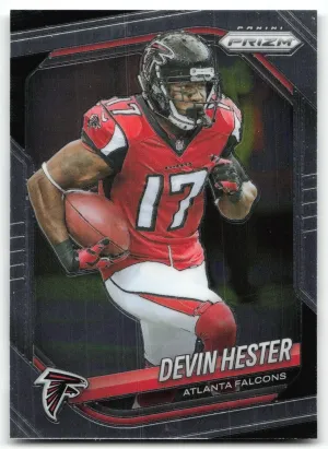 Devin Hester 2025 Panini Prizm Atlanta Falcons
