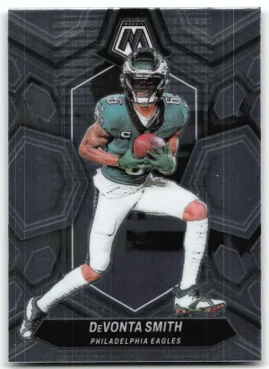 DeVonta Smith 2024 Panini Mosaic Philadelphia Eagles