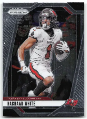 Rachaad White 2024 Panini Prizm Tampa Bay Buccaneers
