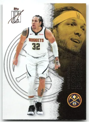 Aaron Gordon 2025-26 Topps Signature Class Denver Nuggets