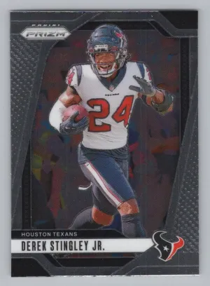 Derek Stingley Jr. 2024 Panini Prizm Houston Texans