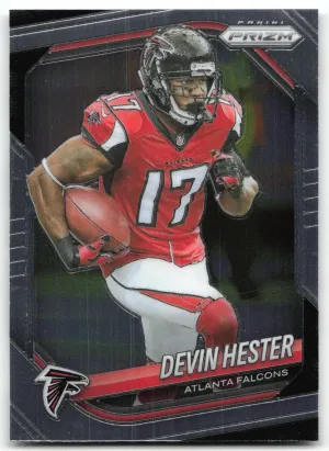 Devin Hester 2025 Panini Prizm Atlanta Falcons