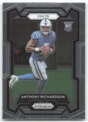 Anthony Richardson Rookie 2023 Panini Prizm Indianapolis Colts