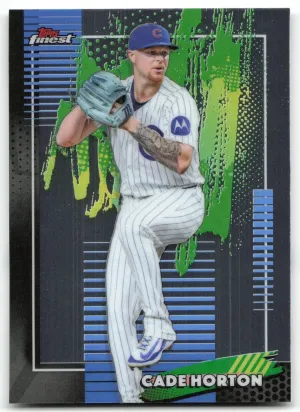 Cade Horton 2026 Finest Chicago Cubs