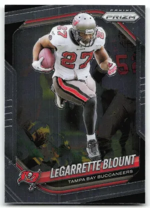 LeGarrette Blount 2025 Panini Prizm Tampa Bay Buccaneers