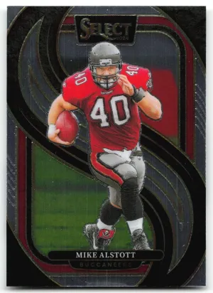 Mike Alstott 2024 Panini Select Tampa Bay Buccaneers
