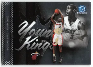 Dwyane Wade 2025-26 Bowman Young Kings Heat