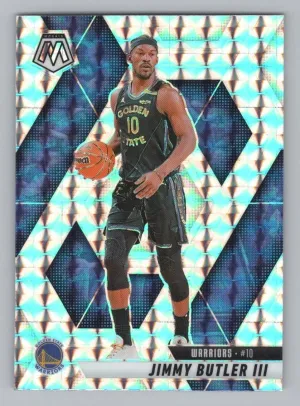 Jimmy Butler III 2024-25 Panini Mosaic Mosaic Golden State Warriors
