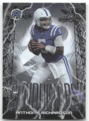 Anthony Richardson 2024 Topps Resurgence Conductors Indianapolis Colts