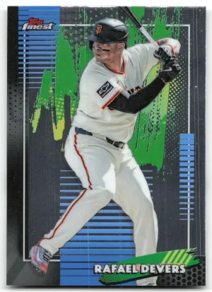 Rafael Devers 2026 Finest San Francisco Giants