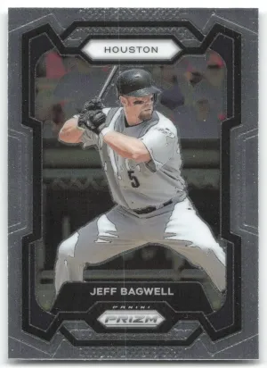 Jeff Bagwell 2024 Panini Prizm Houston Astros