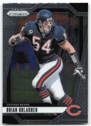 Brian Urlacher 2024 Panini Prizm Chicago Bears