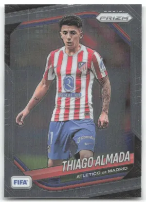 Thiago Almada 2025-26 Panini Prizm FIFA Atletico Madrid
