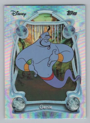 Genie 2025 Topps Disney Wonder Winter