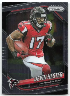 Devin Hester 2025 Panini Prizm Atlanta Falcons