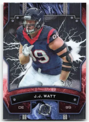 J.J. Watt 2024 Topps Resurgence Houston Texans