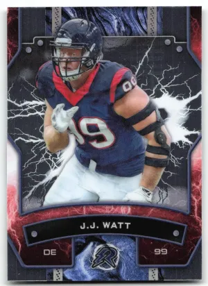J.J. Watt 2024 Topps Resurgence Houston Texans