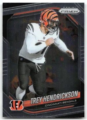 Trey Hendrickson 2025 Panini Prizm Cincinnati Bengals