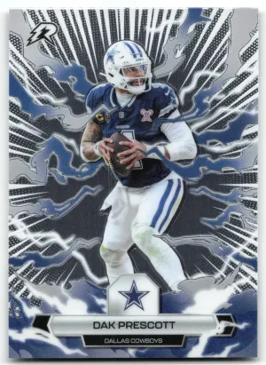 Dak Prescott 2025 Topps Resurgence Dallas Cowboys