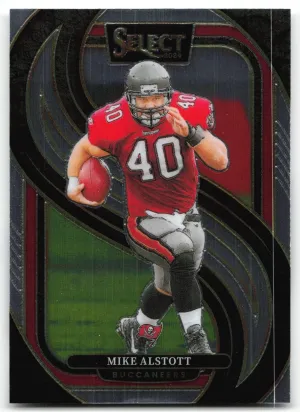 Mike Alstott 2024 Panini Select Tampa Bay Buccaneers
