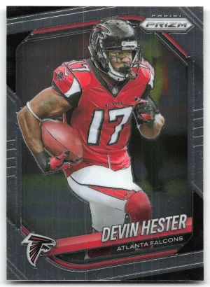 Devin Hester 2025 Panini Prizm Atlanta Falcons