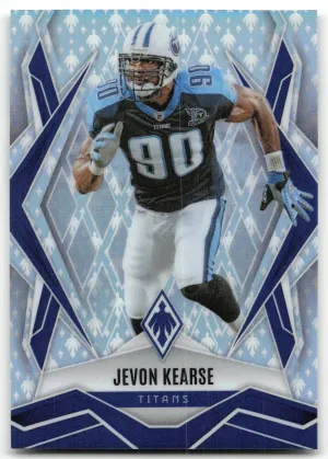 Jevon Kearse 2025 Panini Phoenix Phoenix Prizm #/149 Tennessee Titans