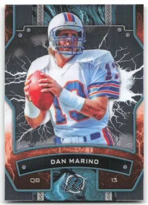 Dan Marino 2024 Topps Resurgence Miami Dolphins