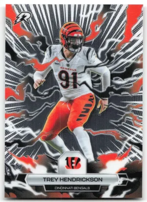 Trey Hendrickson 2025 Topps Resurgence Cincinnati Bengals