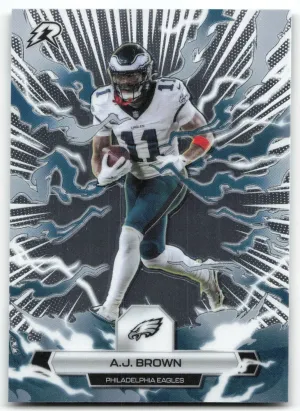 A.J. Brown 2025 Topps Resurgence Philadelphia Eagles