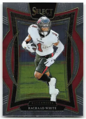 Rachaad White 2024 Panini Select Tampa Bay Buccaneers