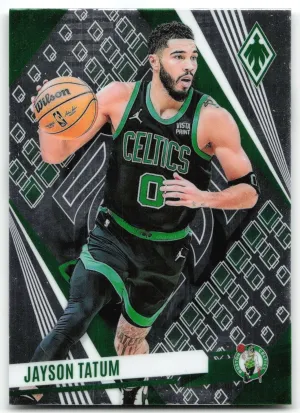 Jayson Tatum 2023-24 Panini Phoenix Boston Celtics