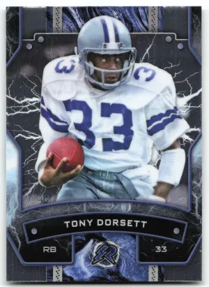 Tony Dorsett 2024 Topps Resurgence Dallas Cowboys