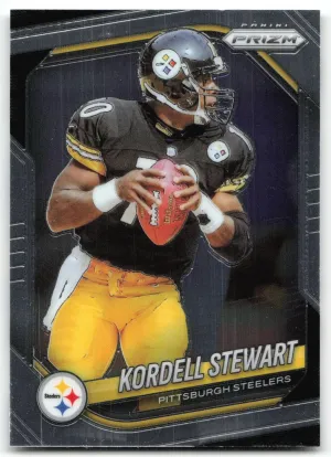 Kordell Stewart 2025 Panini Prizm Steelers