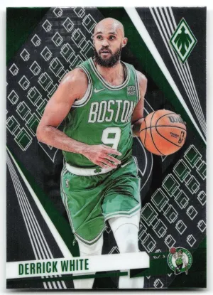 Derrick White 2023-24 Panini Phoenix Boston Celtics