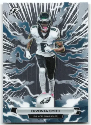 DeVonta Smith 2025 Topps Resurgence Philadelphia Eagles