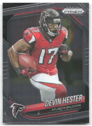 Devin Hester 2025 Panini Prizm Atlanta Falcons
