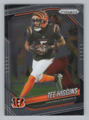 Tee Higgins 2025 Panini Prizm Bengals