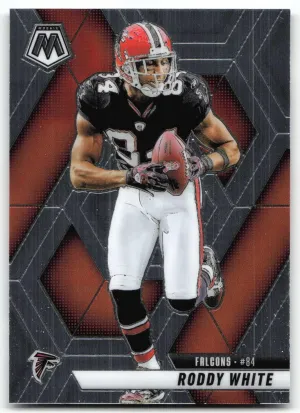 Roddy White 2025 Panini Mosaic Atlanta Falcons
