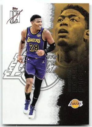 Rui Hachimura 2025-26 Topps Signature Class Los Angeles Lakers