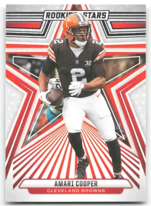 Amari Cooper 2024 Panini Rookies & Stars Cleveland Browns