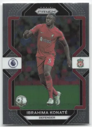 Fred 2022-23 Panini Prizm Premier League Manchester United